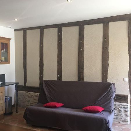 Gite A La Ferme Rouëssé-Vassé Exterior foto